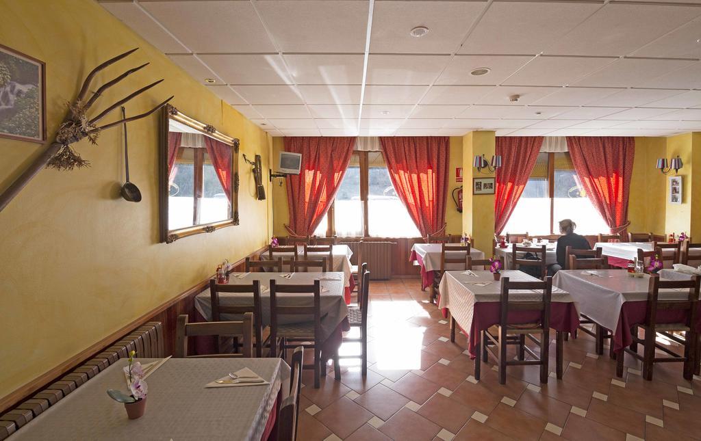 Hotel Antic La Cortinada Exterior photo